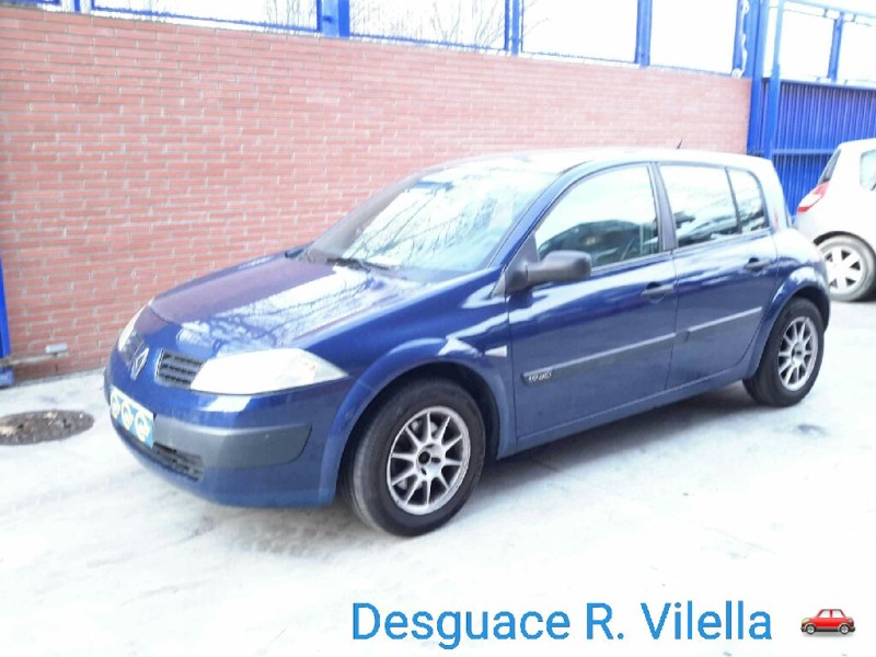 renault megane ii berlina 5p dynamique | 07.04 - ... del año 2008 renault megane ii berlina 5p dynamique | 07.04 - ... del año 2008