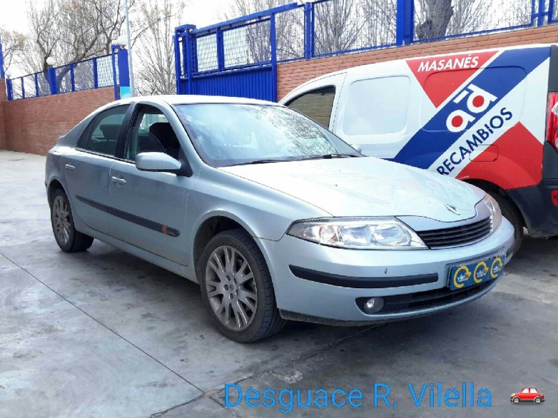 renault laguna ii (bg0) dynamique | 03.01 - 12.05 del año 2003