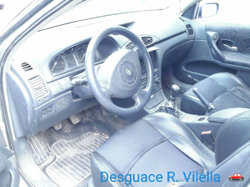 renault laguna ii (bg0) dynamique | 03.01 - 12.05 del año 2003