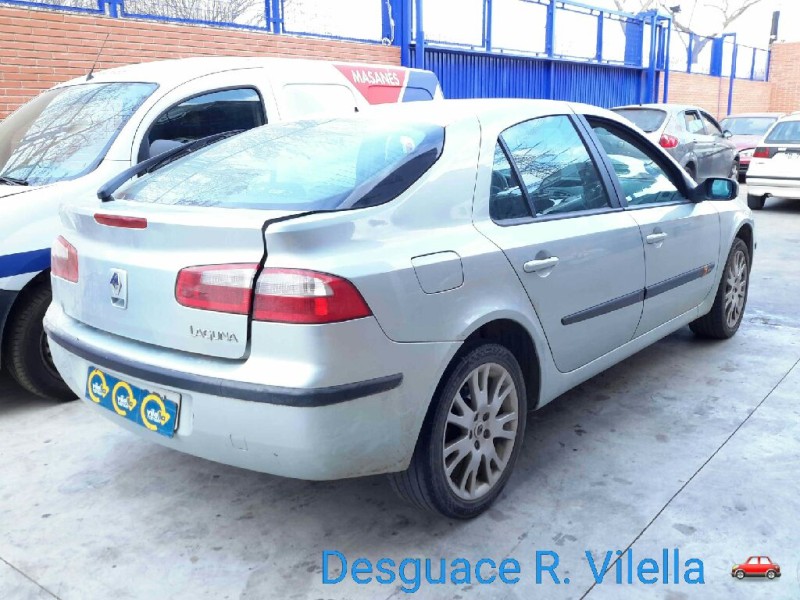renault laguna ii (bg0) dynamique | 03.01 - 12.05 del año 2003