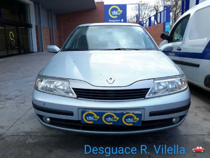 renault laguna ii (bg0) dynamique | 03.01 - 12.05 del año 2003