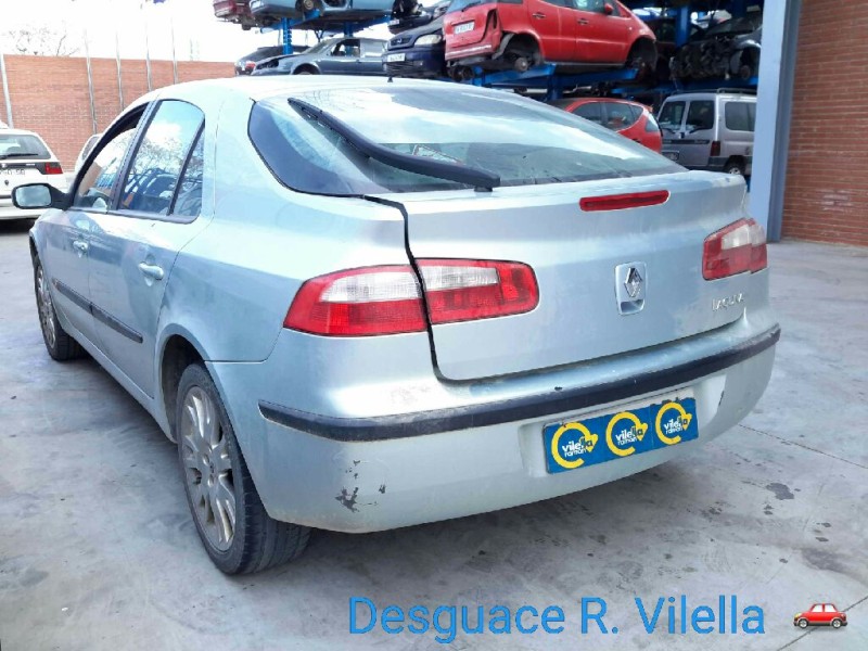 renault laguna ii (bg0) dynamique | 03.01 - 12.05 del año 2003