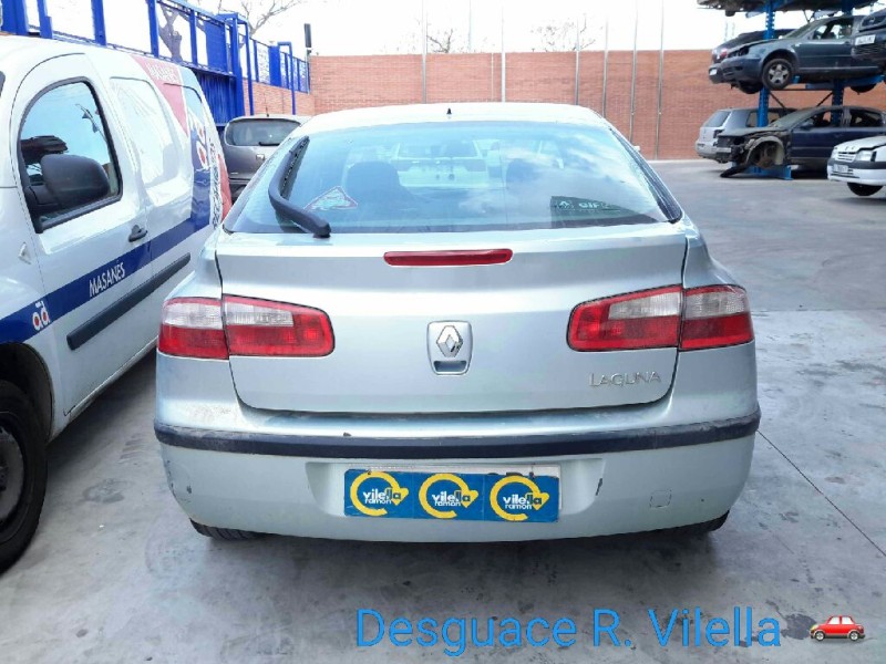 renault laguna ii (bg0) dynamique | 03.01 - 12.05 del año 2003