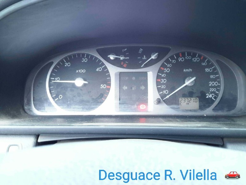 renault laguna ii (bg0) dynamique | 03.01 - 12.05 del año 2003