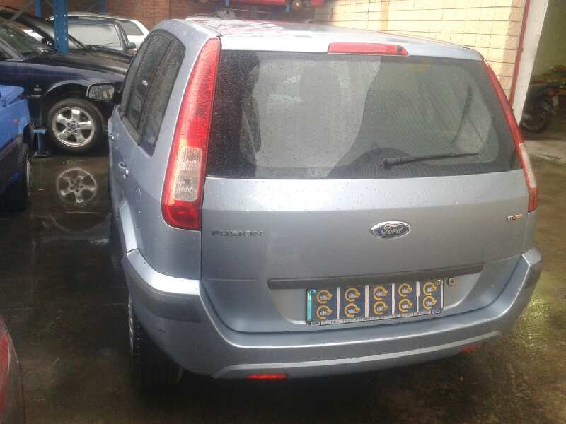 ford fusion (cbk) ambiente | 01.05 - ... del año 2007