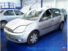 ford fiesta (cbk) ambiente | 11.01 - 12.08 del año 2004