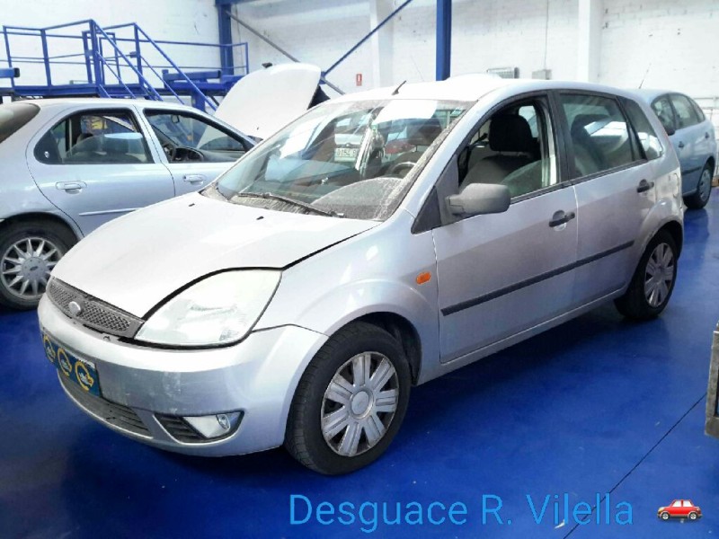 ford fiesta (cbk) ambiente | 11.01 - 12.08 del año 2004 ford fiesta (cbk) ambiente | 11.01 - 12.08 del año 2004