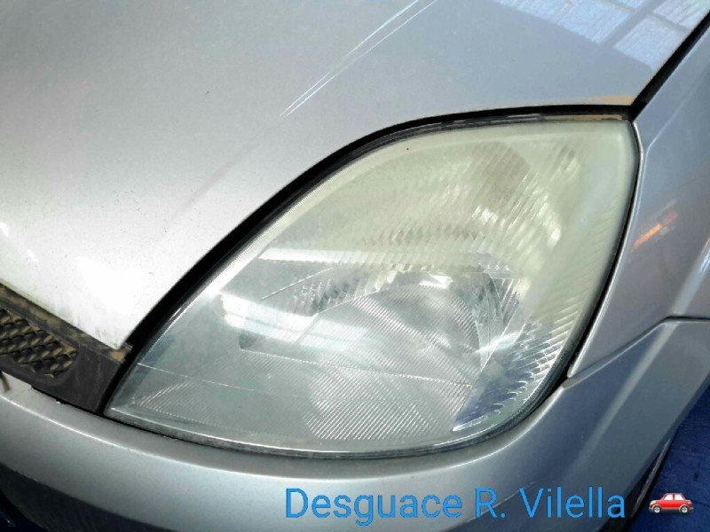 ford fiesta (cbk) ambiente | 11.01 - 12.08 del año 2004 ford fiesta (cbk) ambiente | 11.01 - 12.08 del año 2004