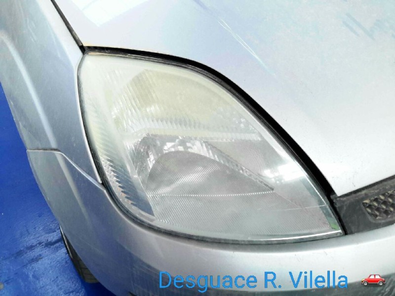 ford fiesta (cbk) ambiente | 11.01 - 12.08 del año 2004 ford fiesta (cbk) ambiente | 11.01 - 12.08 del año 2004