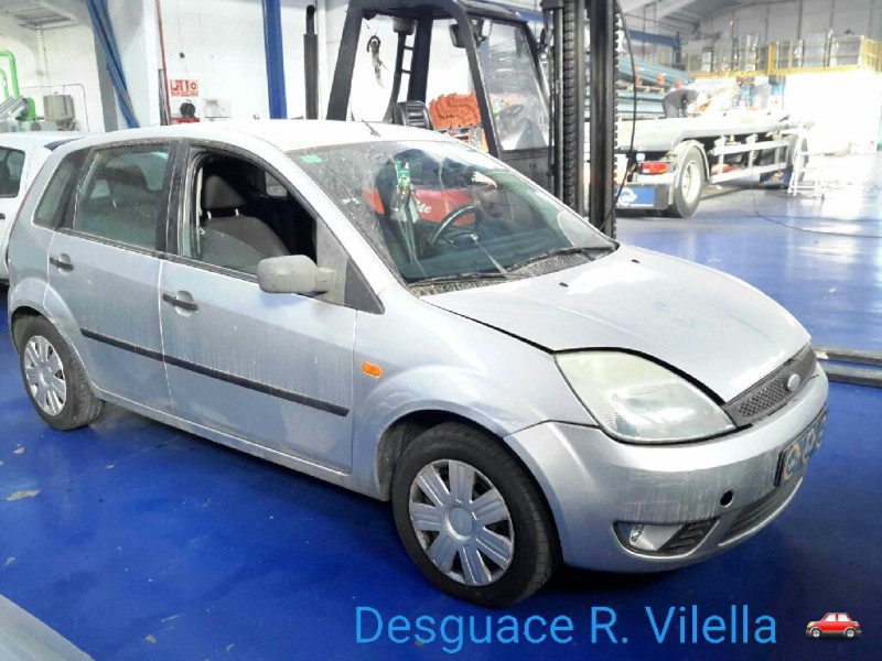 ford fiesta (cbk) ambiente | 11.01 - 12.08 del año 2004 ford fiesta (cbk) ambiente | 11.01 - 12.08 del año 2004