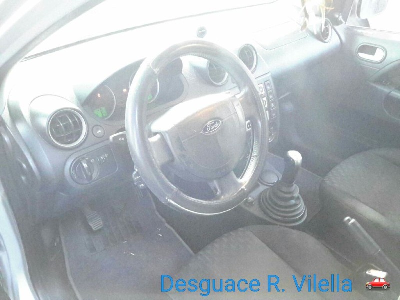 ford fiesta (cbk) ambiente | 11.01 - 12.08 del año 2004 ford fiesta (cbk) ambiente | 11.01 - 12.08 del año 2004