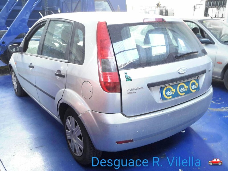 ford fiesta (cbk) ambiente | 11.01 - 12.08 del año 2004 ford fiesta (cbk) ambiente | 11.01 - 12.08 del año 2004
