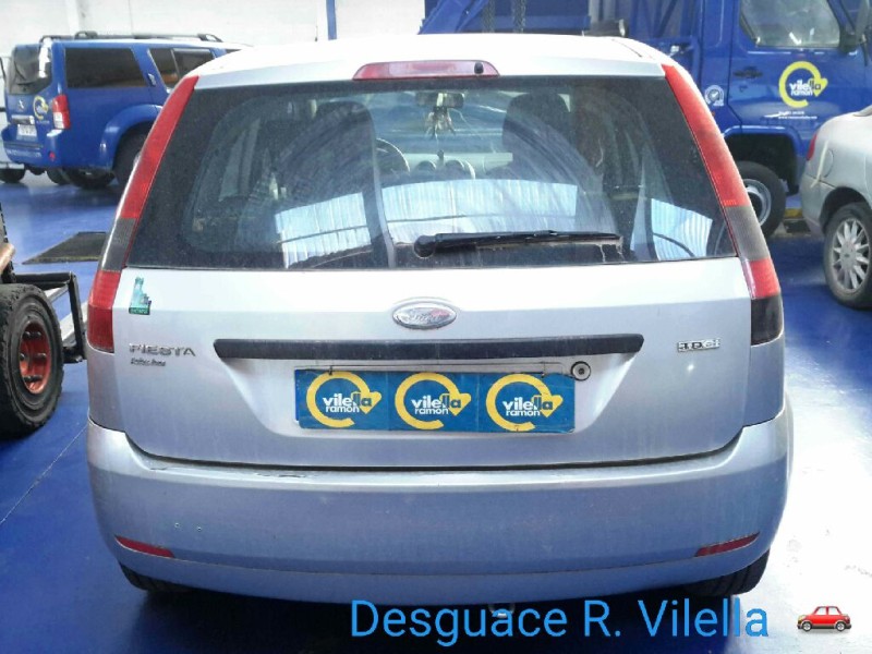 ford fiesta (cbk) ambiente | 11.01 - 12.08 del año 2004 ford fiesta (cbk) ambiente | 11.01 - 12.08 del año 2004