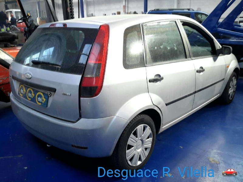 ford fiesta (cbk) ambiente | 11.01 - 12.08 del año 2004 ford fiesta (cbk) ambiente | 11.01 - 12.08 del año 2004