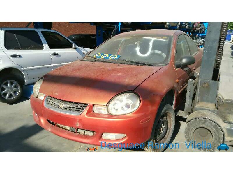 chrysler neon (pl) 2.0 cs | 10.97 - 12.99 del año 2003 chrysler neon (pl) 2.0 cs | 10.97 - 12.99 del año 2003