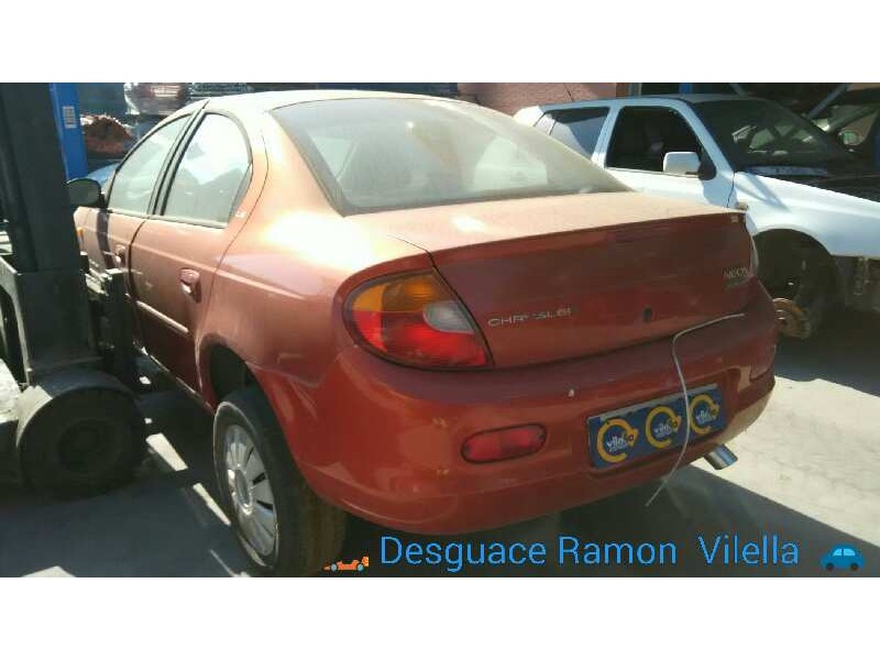 chrysler neon (pl) 2.0 cs | 10.97 - 12.99 del año 2003 chrysler neon (pl) 2.0 cs | 10.97 - 12.99 del año 2003