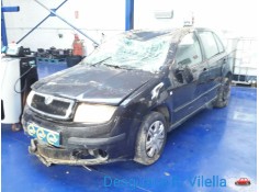 skoda fabia (6y2/6y3) attractive | 07.02 - ... del año 2005