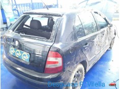 skoda fabia (6y2/6y3) attractive | 07.02 - ... del año 2005 2