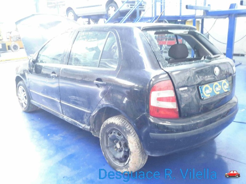 skoda fabia (6y2/6y3) attractive | 07.02 - ... del año 2005