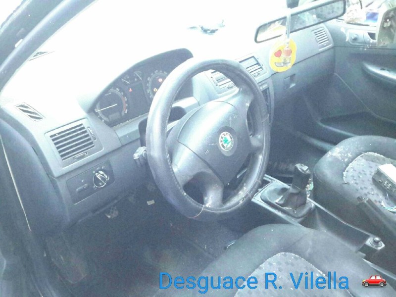 skoda fabia (6y2/6y3) attractive | 07.02 - ... del año 2005