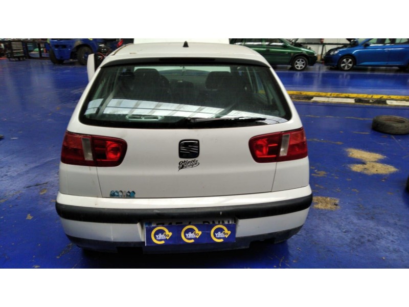 seat ibiza (6k1) 1.4 16v | 0.99 - ... del año 1999