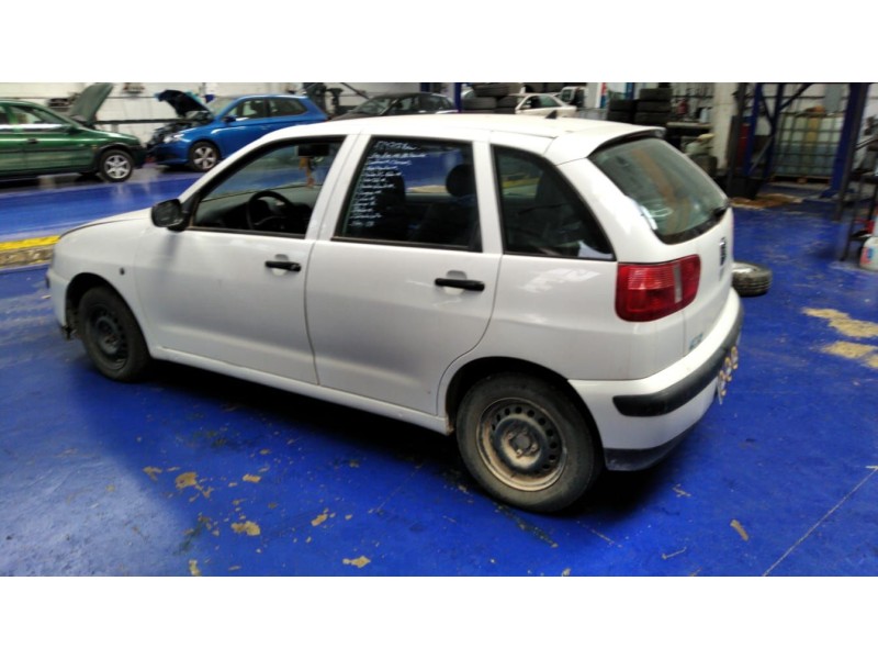 seat ibiza (6k1) 1.4 16v | 0.99 - ... del año 1999