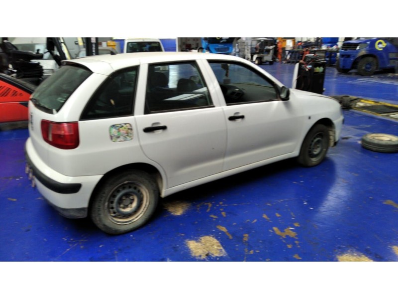 seat ibiza (6k1) 1.4 16v | 0.99 - ... del año 1999