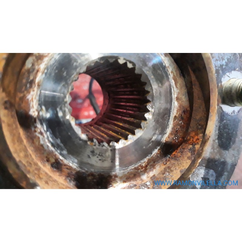 Recambio de mangueta delantero derecha para mazda 323 berl. f/s (bj) 2.0 f sportive | 12.00 - 12.03 2.0 f sportive | 12.00 - 12.