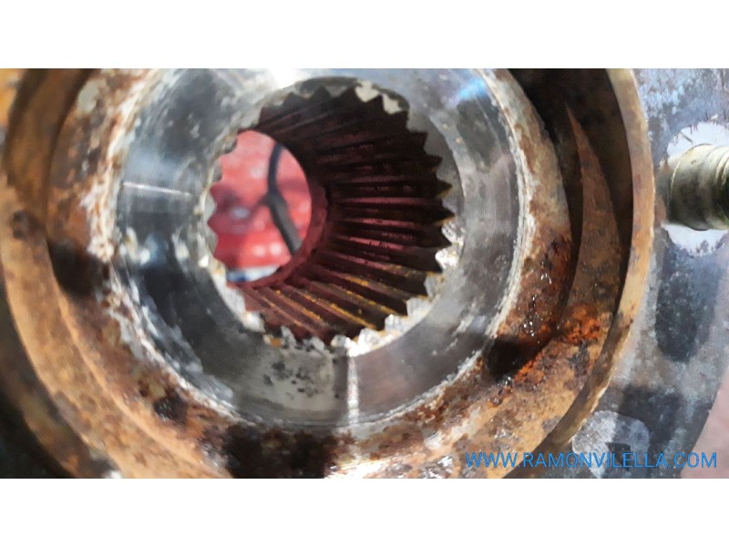 Recambio de mangueta delantero derecha para mazda 323 berl. f/s (bj) 2.0 f sportive | 12.00 - 12.03 2.0 f sportive | 12.00 - 12.