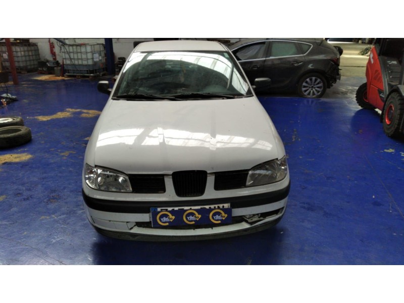 seat ibiza (6k1) 1.4 16v | 0.99 - ... del año 1999