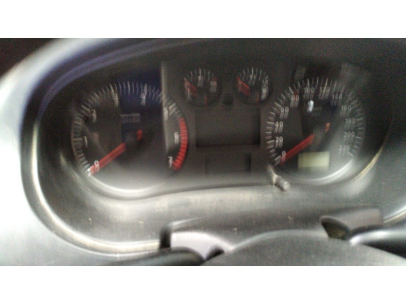 seat ibiza (6k1) 1.4 16v | 0.99 - ... del año 1999