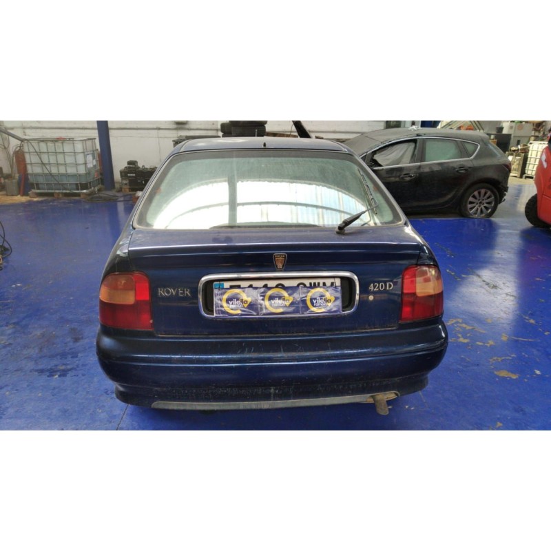 mg rover serie 400 (rt) 420 d (5-ptas.) | 09.95 - 12.99 del año 2004