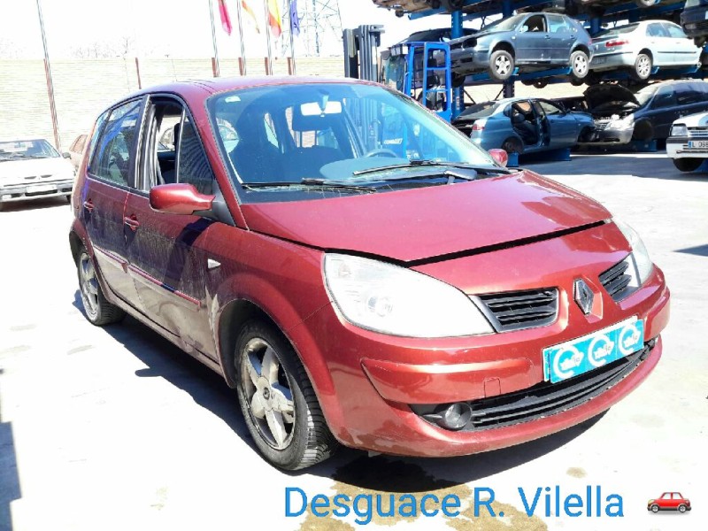 renault scenic ii authentique | 0.03 - ... del año 2007