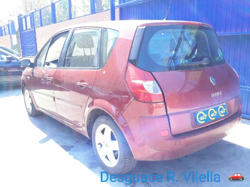 renault scenic ii authentique | 0.03 - ... del año 2007