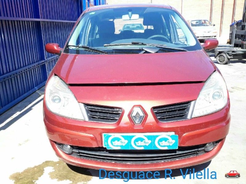 renault scenic ii authentique | 0.03 - ... del año 2007