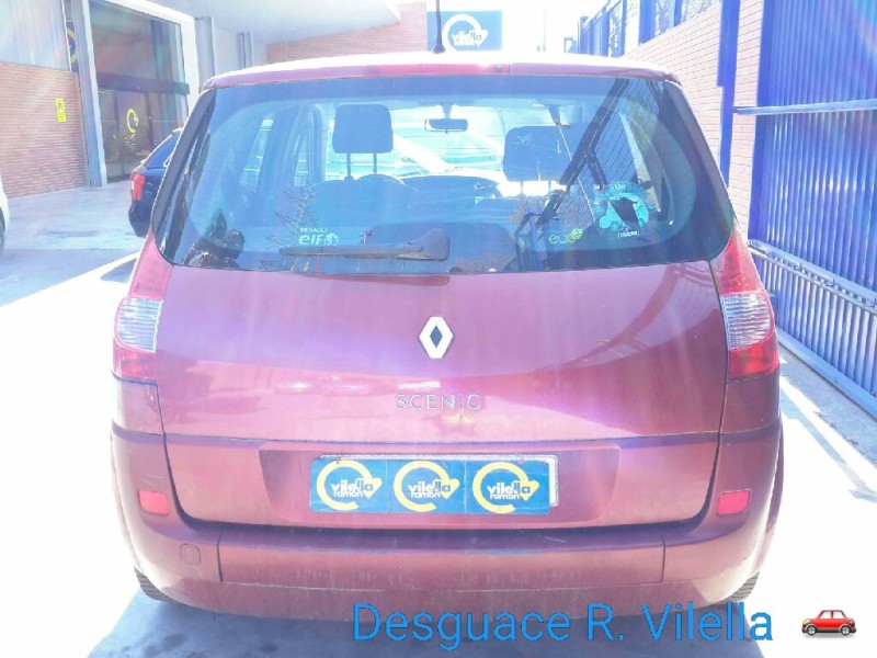 renault scenic ii authentique | 0.03 - ... del año 2007