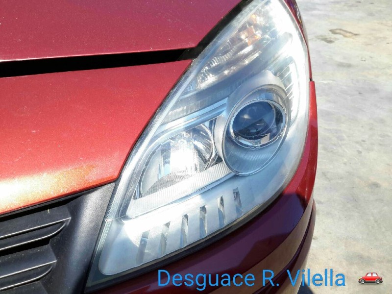 renault scenic ii authentique | 0.03 - ... del año 2007