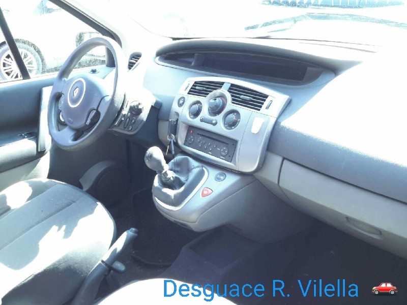 renault scenic ii authentique | 0.03 - ... del año 2007