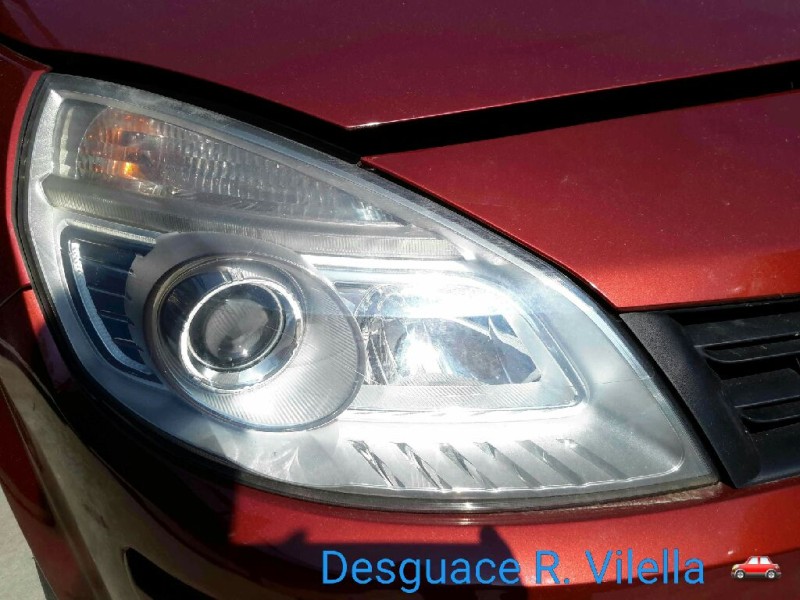 renault scenic ii authentique | 0.03 - ... del año 2007