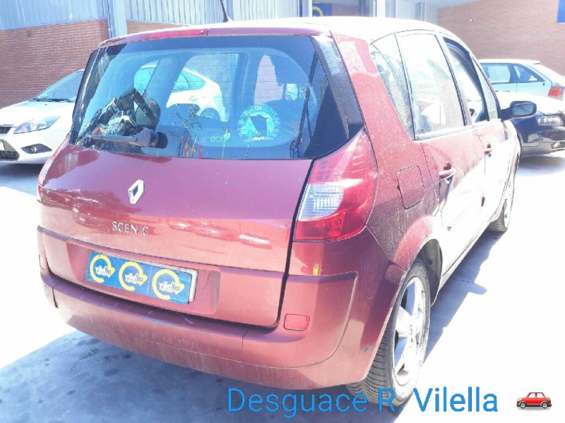 renault scenic ii authentique | 0.03 - ... del año 2007