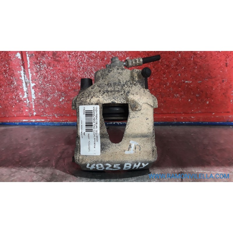 Recambio de pinza freno delan. izquierda para nissan almera tino (v10m) ambience | 08.00 - 12.03 ambience | 08.00 - 12.03 refere