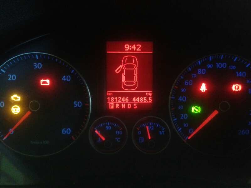 volkswagen jetta (1k2) trendline | 0.05 - ... del año 2006 volkswagen jetta (1k2) trendline | 0.05 - ... del año 2006