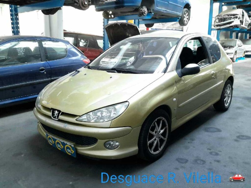 peugeot 206 berlina xs clim | 05.03 - 12.05 del año 2003 peugeot 206 berlina xs clim | 05.03 - 12.05 del año 2003