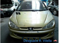 peugeot 206 berlina xs clim | 05.03 - 12.05 del año 2003 2