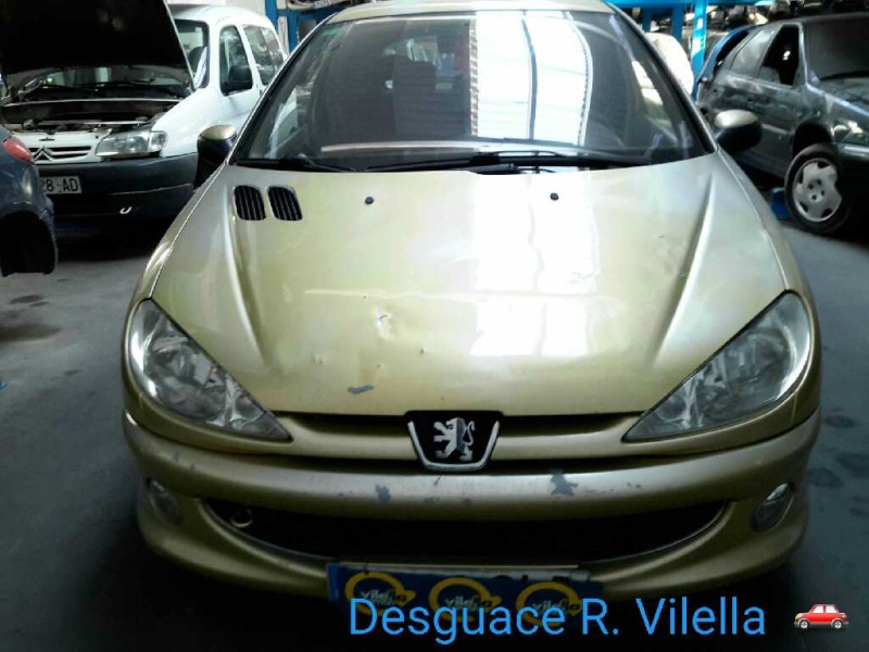 peugeot 206 berlina xs clim | 05.03 - 12.05 del año 2003 peugeot 206 berlina xs clim | 05.03 - 12.05 del año 2003