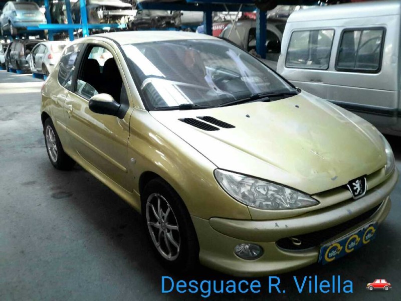 peugeot 206 berlina xs clim | 05.03 - 12.05 del año 2003 peugeot 206 berlina xs clim | 05.03 - 12.05 del año 2003