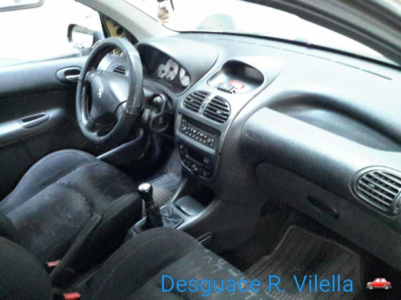 peugeot 206 berlina xs clim | 05.03 - 12.05 del año 2003 peugeot 206 berlina xs clim | 05.03 - 12.05 del año 2003