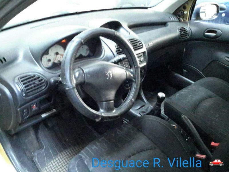 peugeot 206 berlina xs clim | 05.03 - 12.05 del año 2003 peugeot 206 berlina xs clim | 05.03 - 12.05 del año 2003