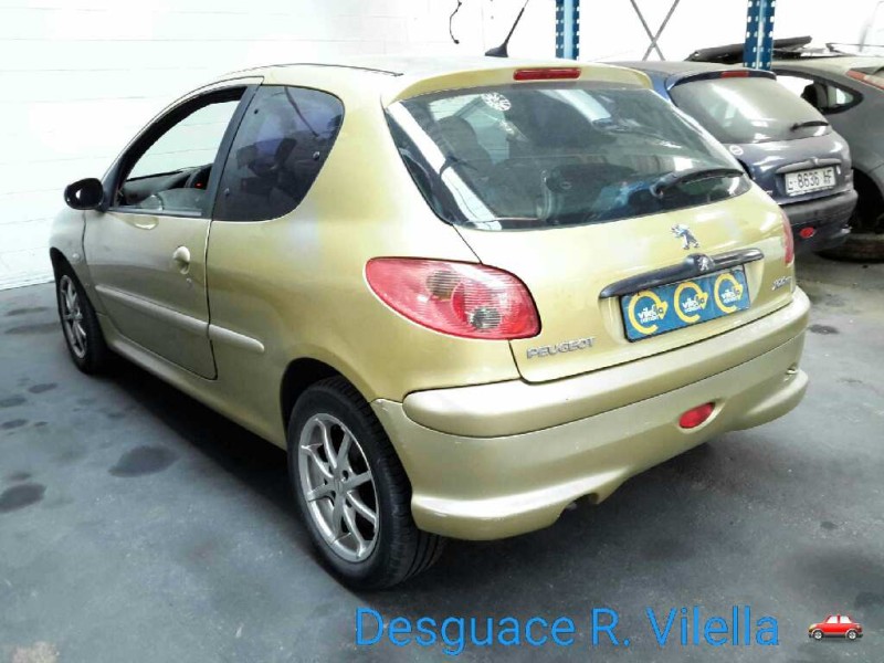 peugeot 206 berlina xs clim | 05.03 - 12.05 del año 2003 peugeot 206 berlina xs clim | 05.03 - 12.05 del año 2003