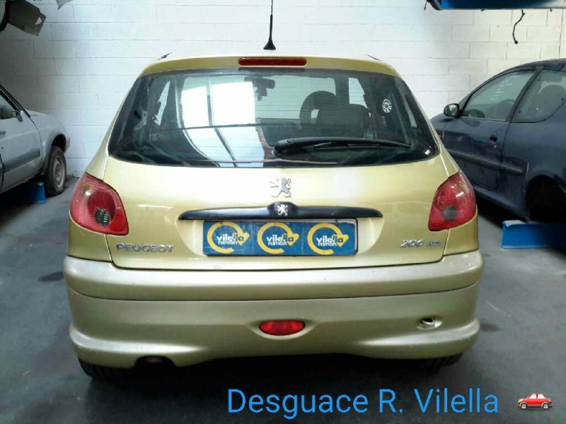 peugeot 206 berlina xs clim | 05.03 - 12.05 del año 2003 peugeot 206 berlina xs clim | 05.03 - 12.05 del año 2003